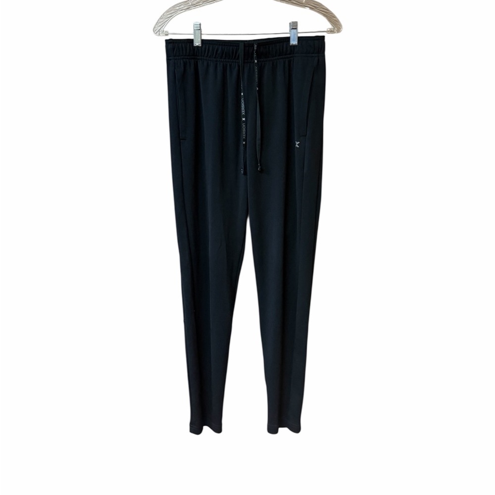 Xersion Kids Black Quick-Dri Performance Joggers Size S
